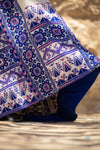 Jaffa Indigo Jiyab Thobe
