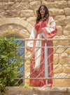 Khaymat Al-Basha Motif Thobe
